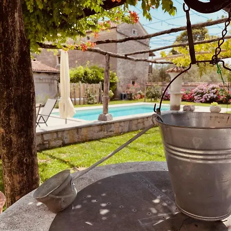 Ferienhaus Casa Bandel Komen